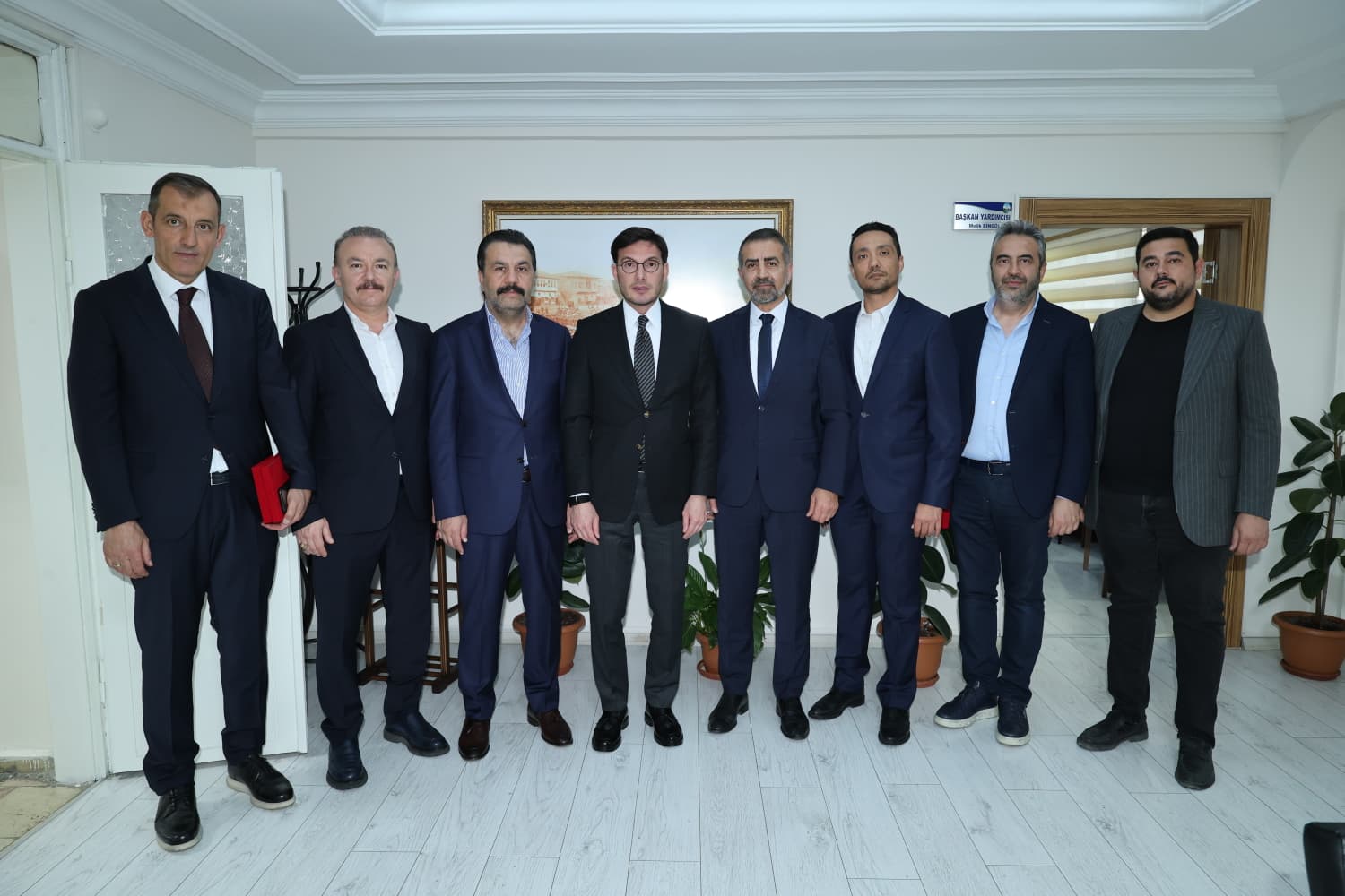 Kurumsal ziyaretlerimiz devam ediyor