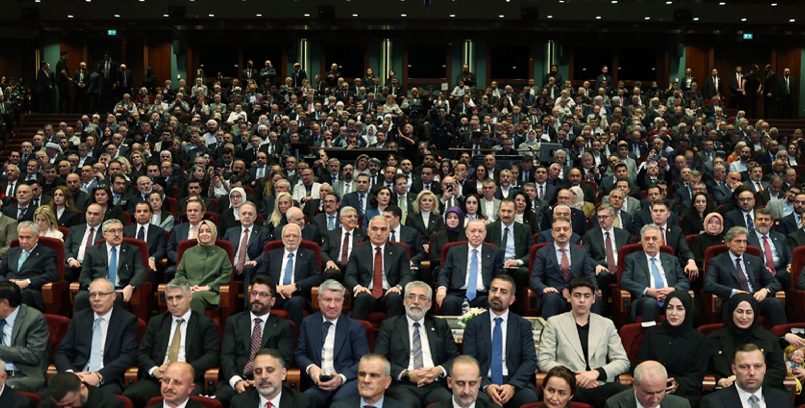 Resmi buluşmalar ve iş birlikleri